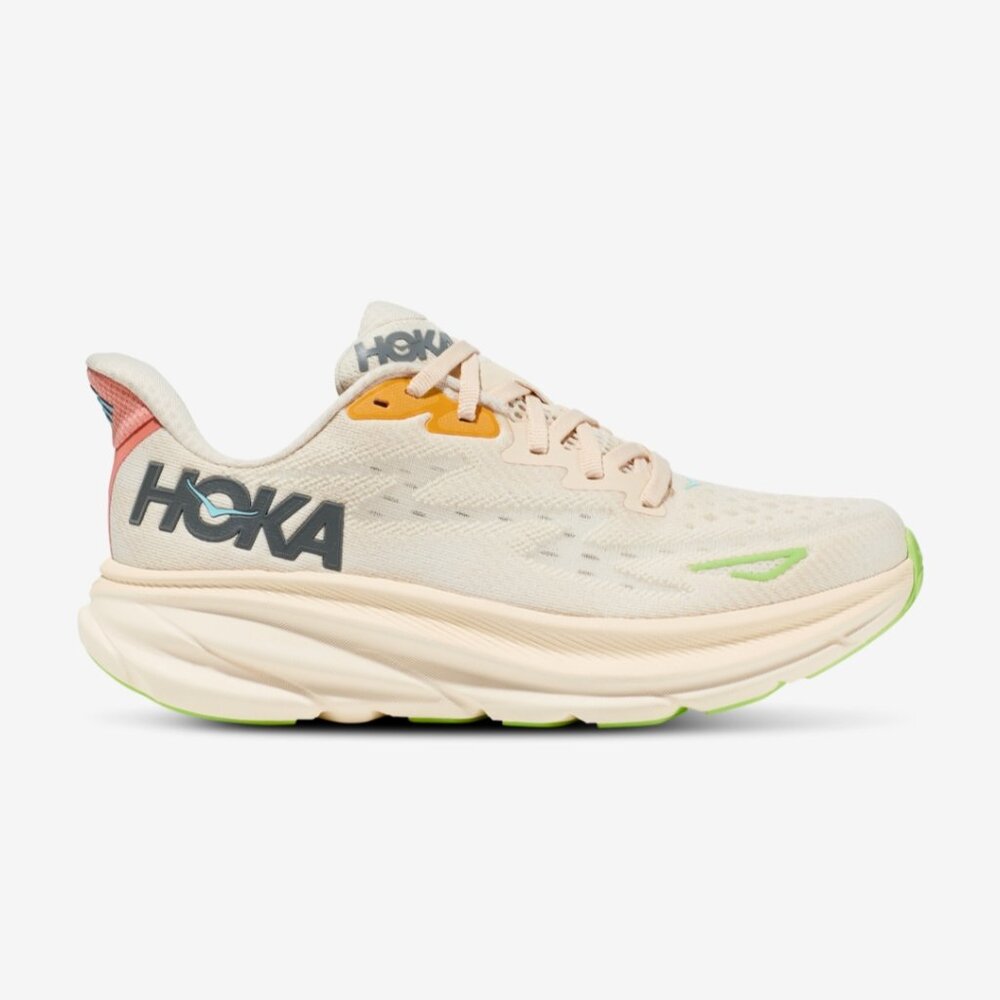 Hoka Clifton 9's